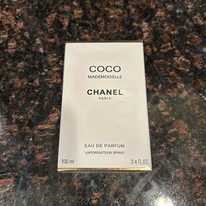 COCO MADEMOISELLE by Chanel Eau De Parfum Spray 3.4 oz / 100 ml Brand New Sealed
